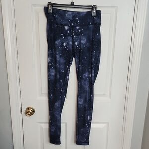 Reebok Galaxy Print Leggings